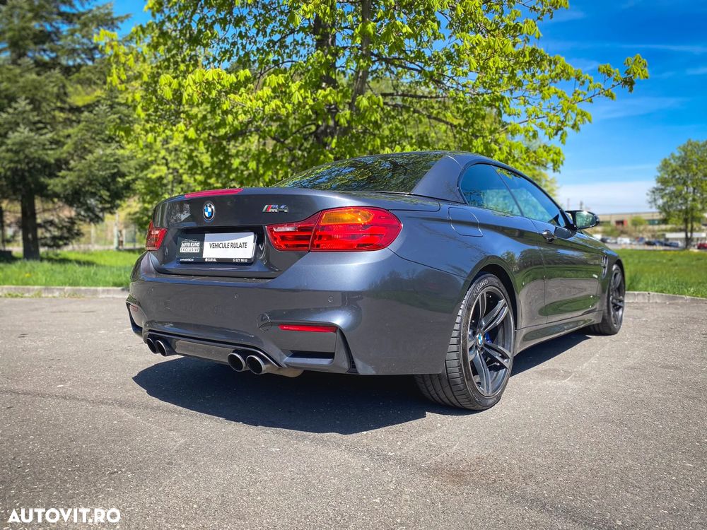 BMW M4 - 8