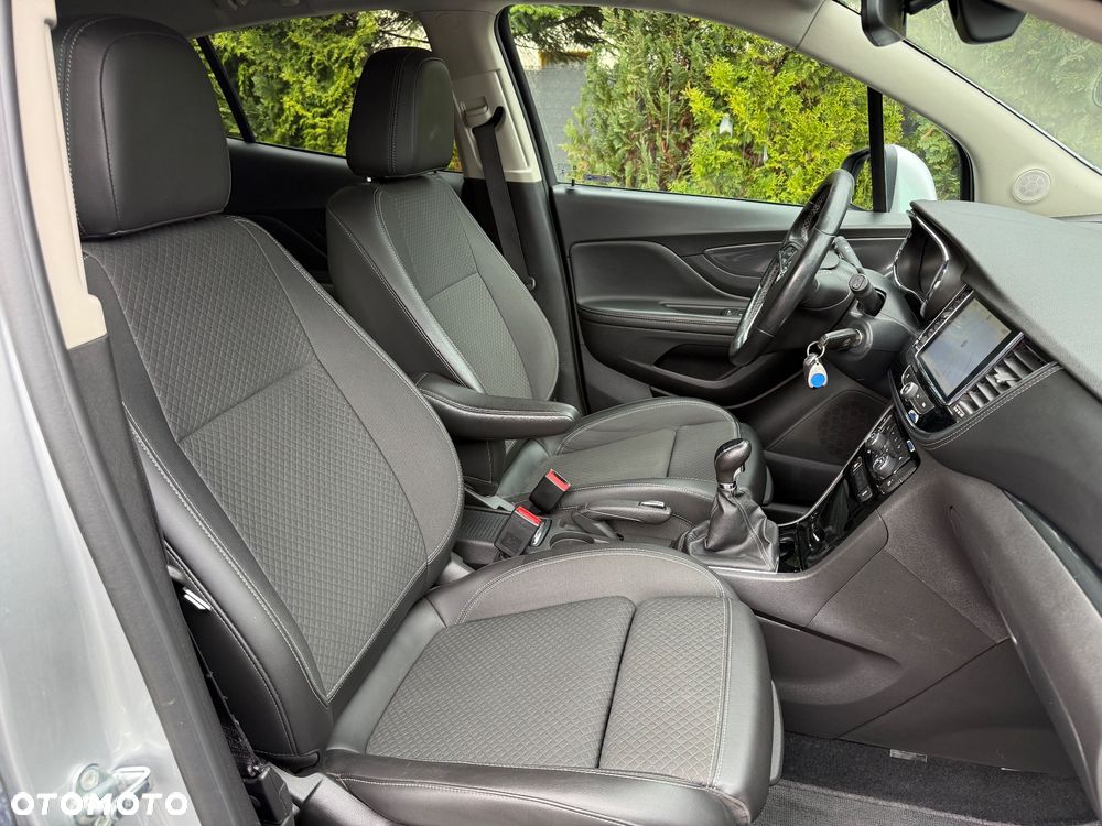 Opel Mokka 1.4 Turbo ecoFLEX Start/Stop Innovation - 11