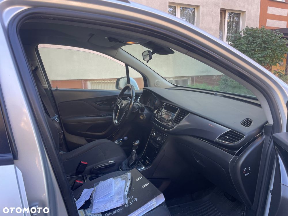 Opel Mokka 1.4 T Enjoy S&S 4x4 EU6 - 10