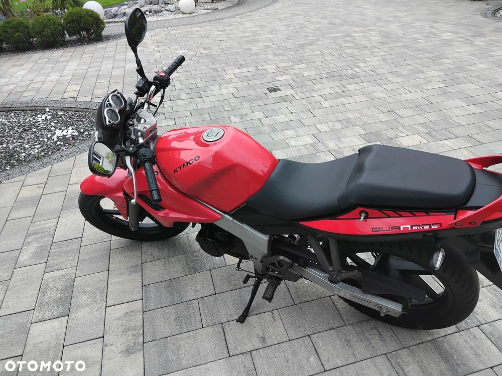 Kymco Quannon-KR Sport - 6