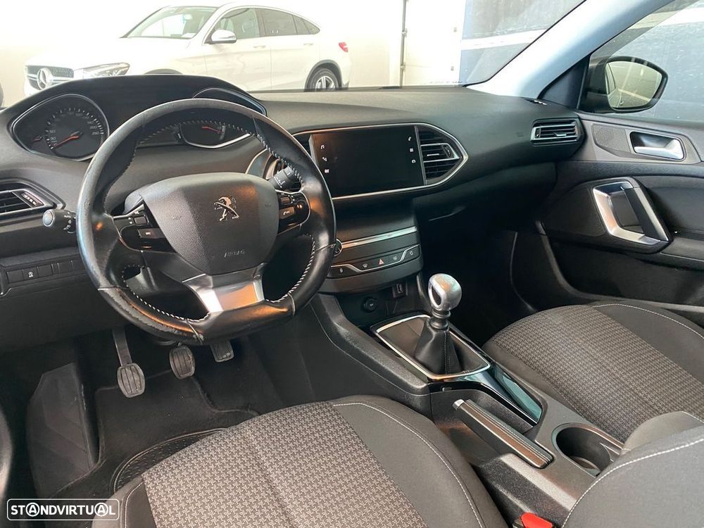 Peugeot 308 SW 1.5 BlueHDi Style - 7