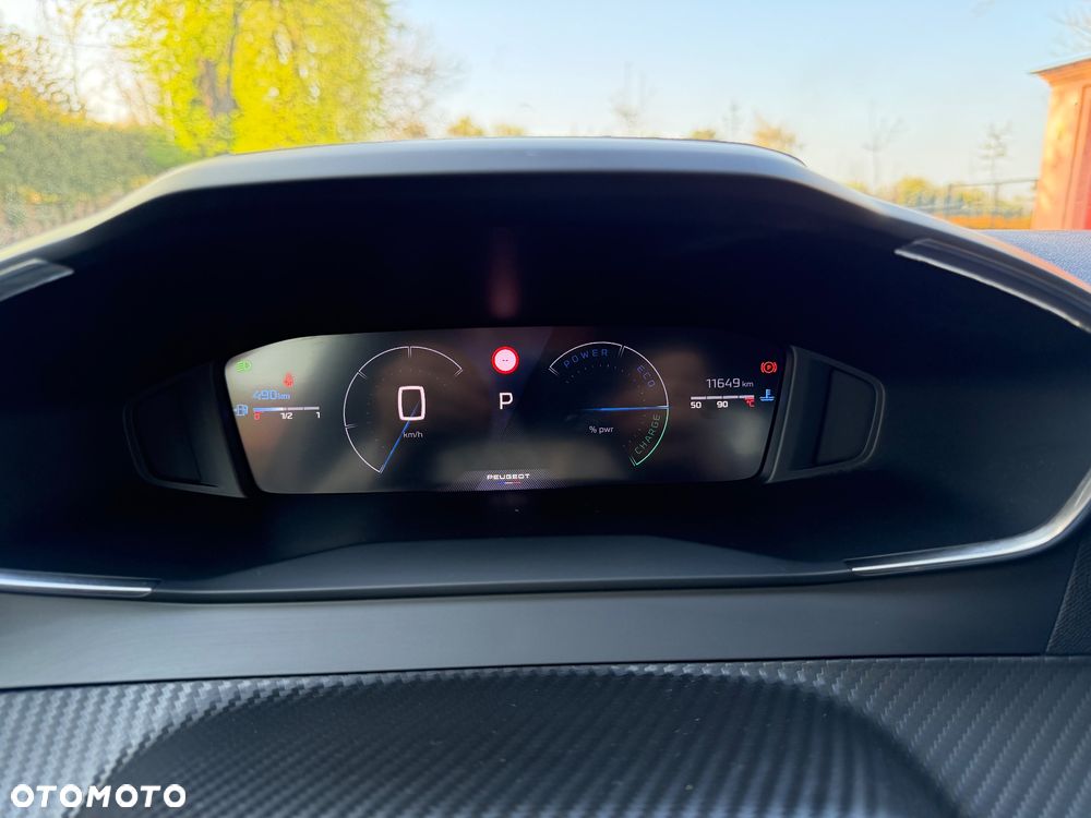 Peugeot 208 Hybrid 100 e-DSC6 Allure - 15