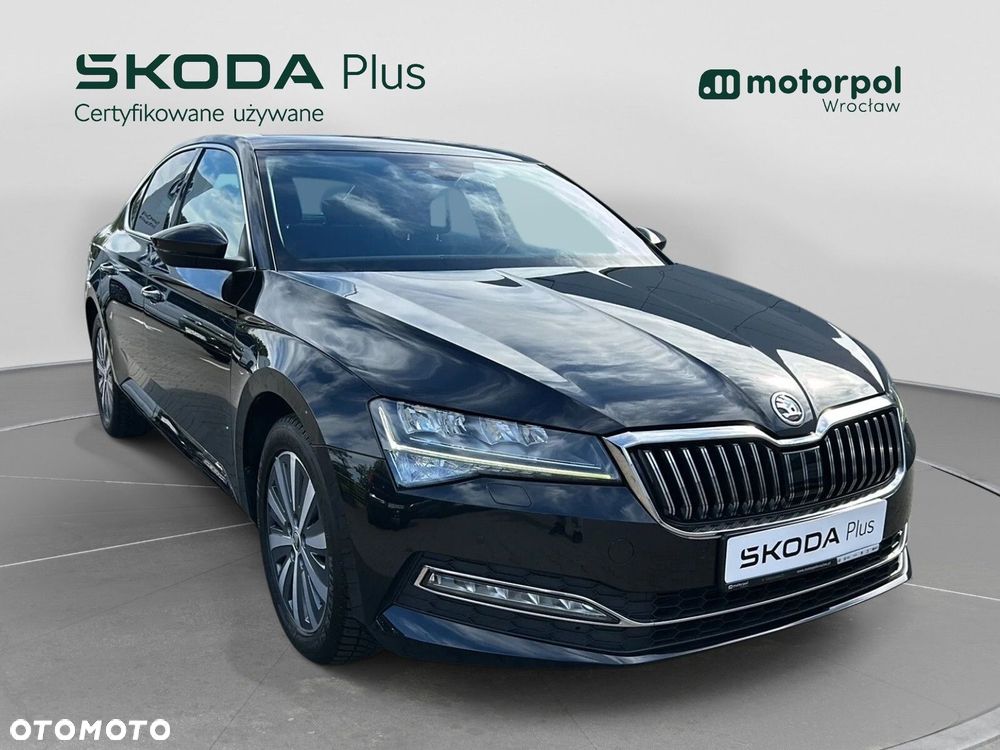 Skoda Superb 2.0 TSI Style DSG - 15