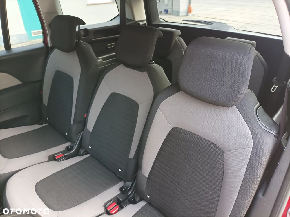 Citroën C4 Grand Picasso BlueHDi 120 EAT6 Exclusive - 23