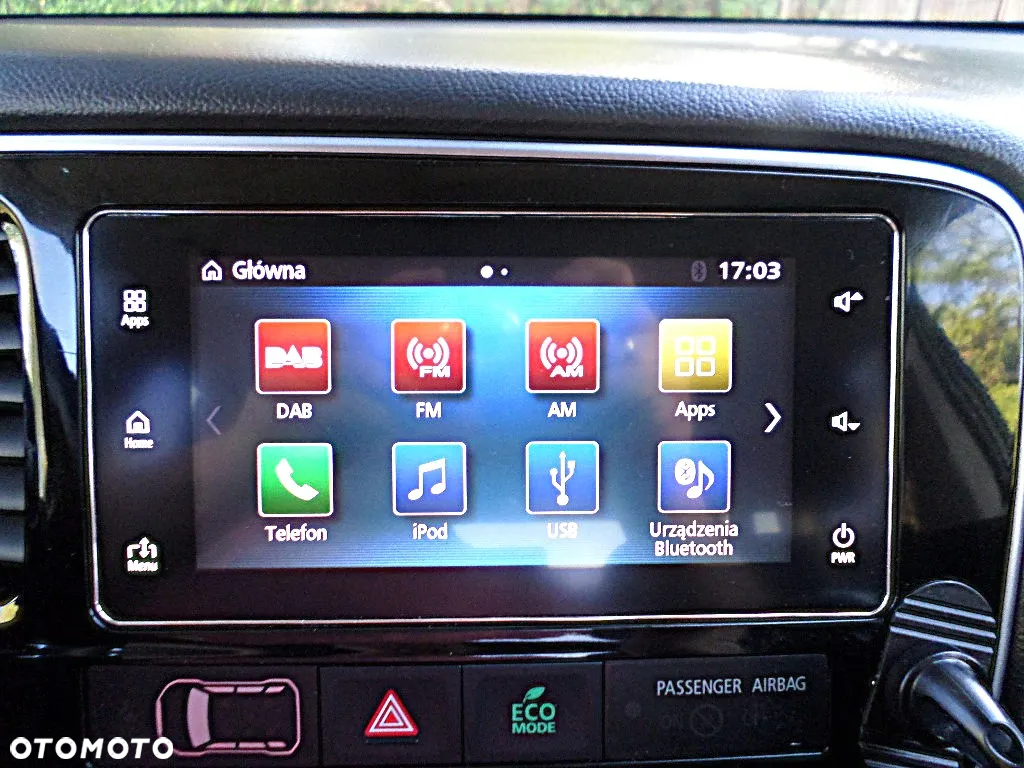Mitsubishi Outlander 2.0 2WD Edition 100 - 12