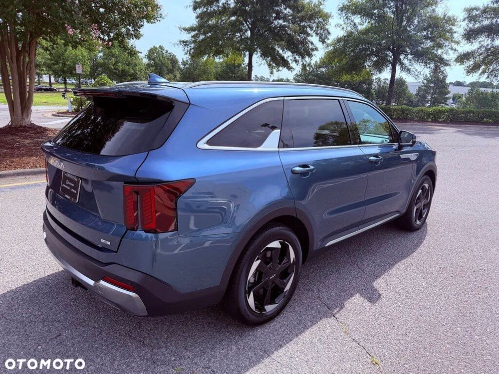 Kia Sorento 1.6 T-GDI HEV Prestige Line 6os - 2