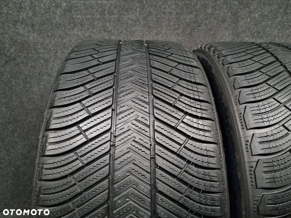Opony Zimowe Michelin Pilot Alpin PA4 265/40/19 98V 2szt. - 2