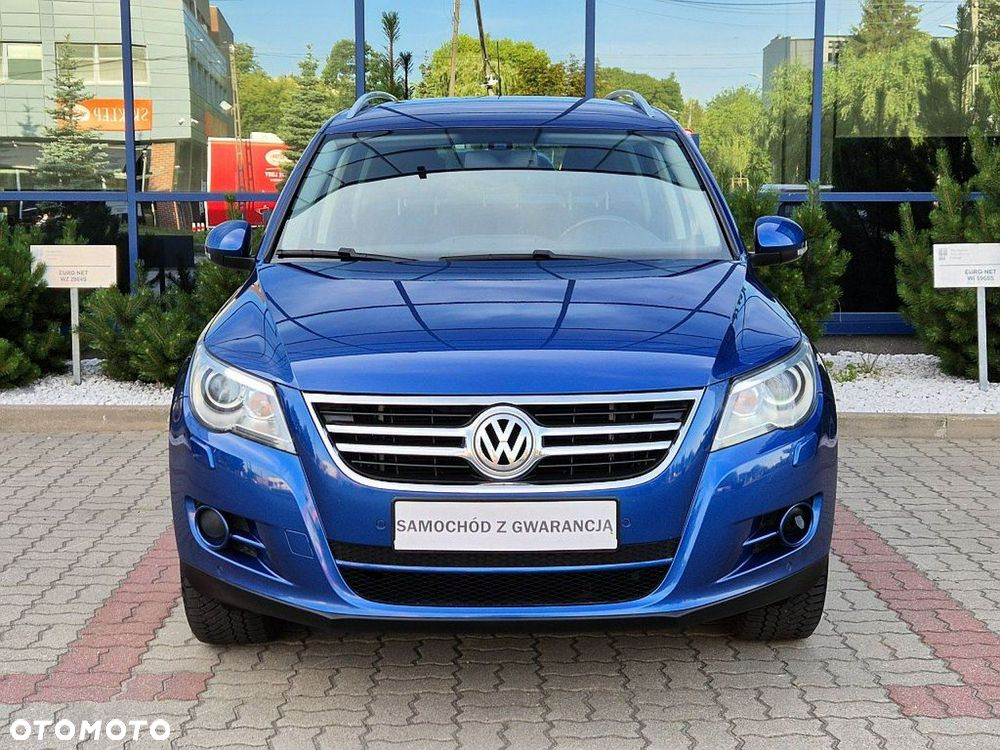 Volkswagen Tiguan 1.4 TSI 4Motion Sport & Style - 3