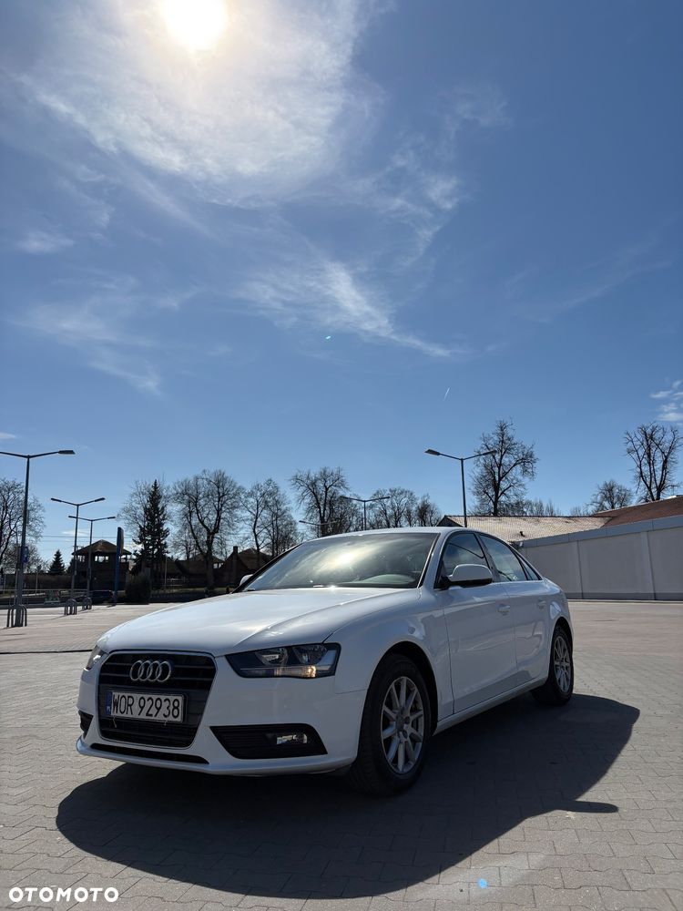 Audi A4 Limousine 1.8 TFSI - 9