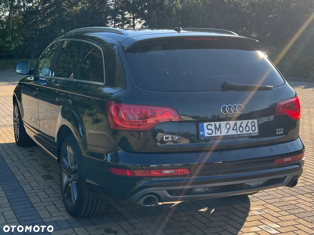 Audi Q7 3.0 TDI DPF Quattro Tiptronic - 15
