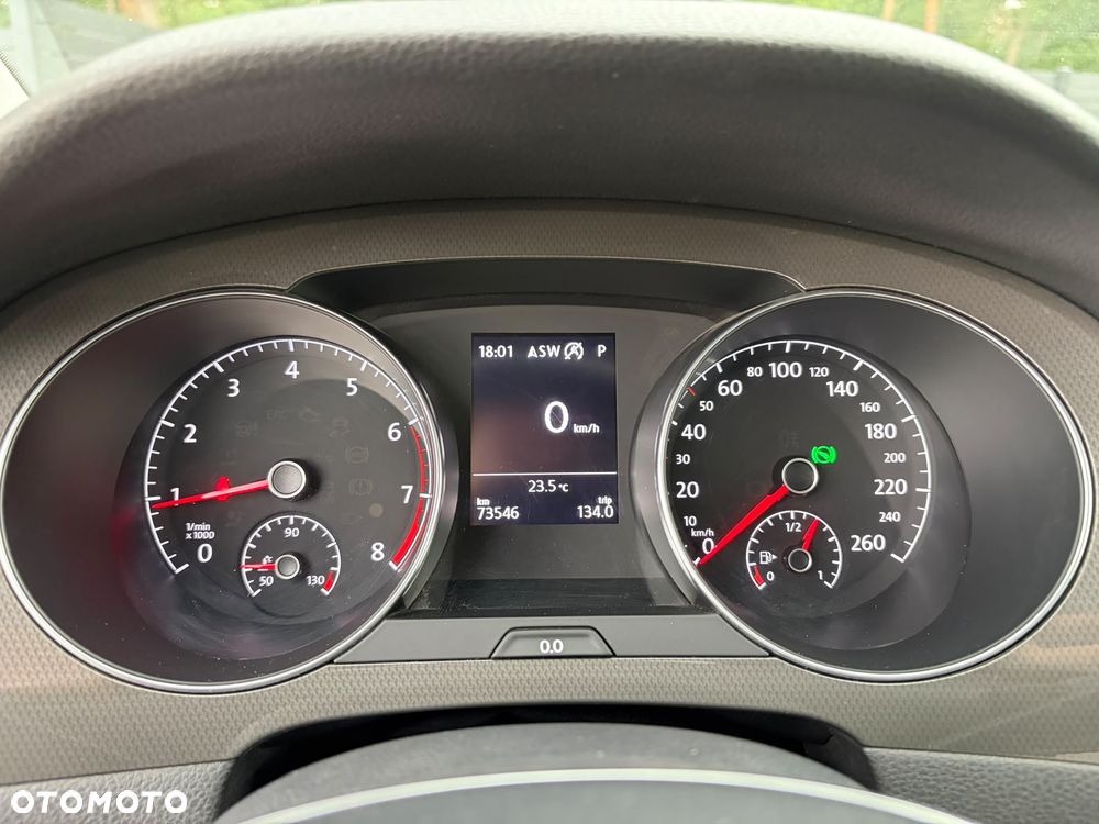 Volkswagen Golf Sportsvan 1.5 TSI ACT OPF DSG Join - 11