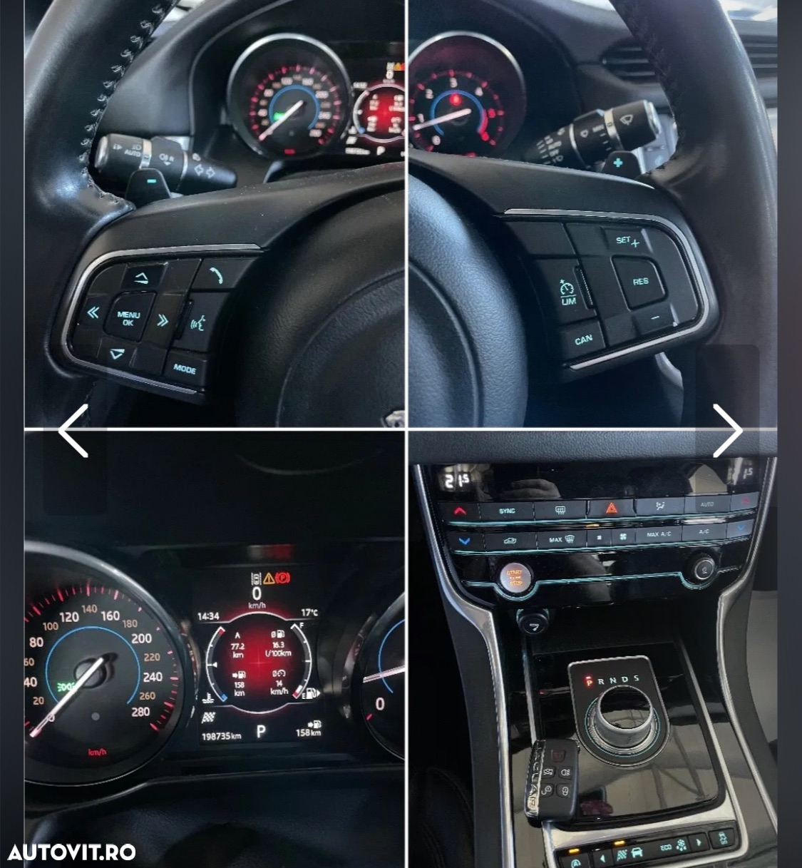 Jaguar XF 20d RWD Prestige - 10