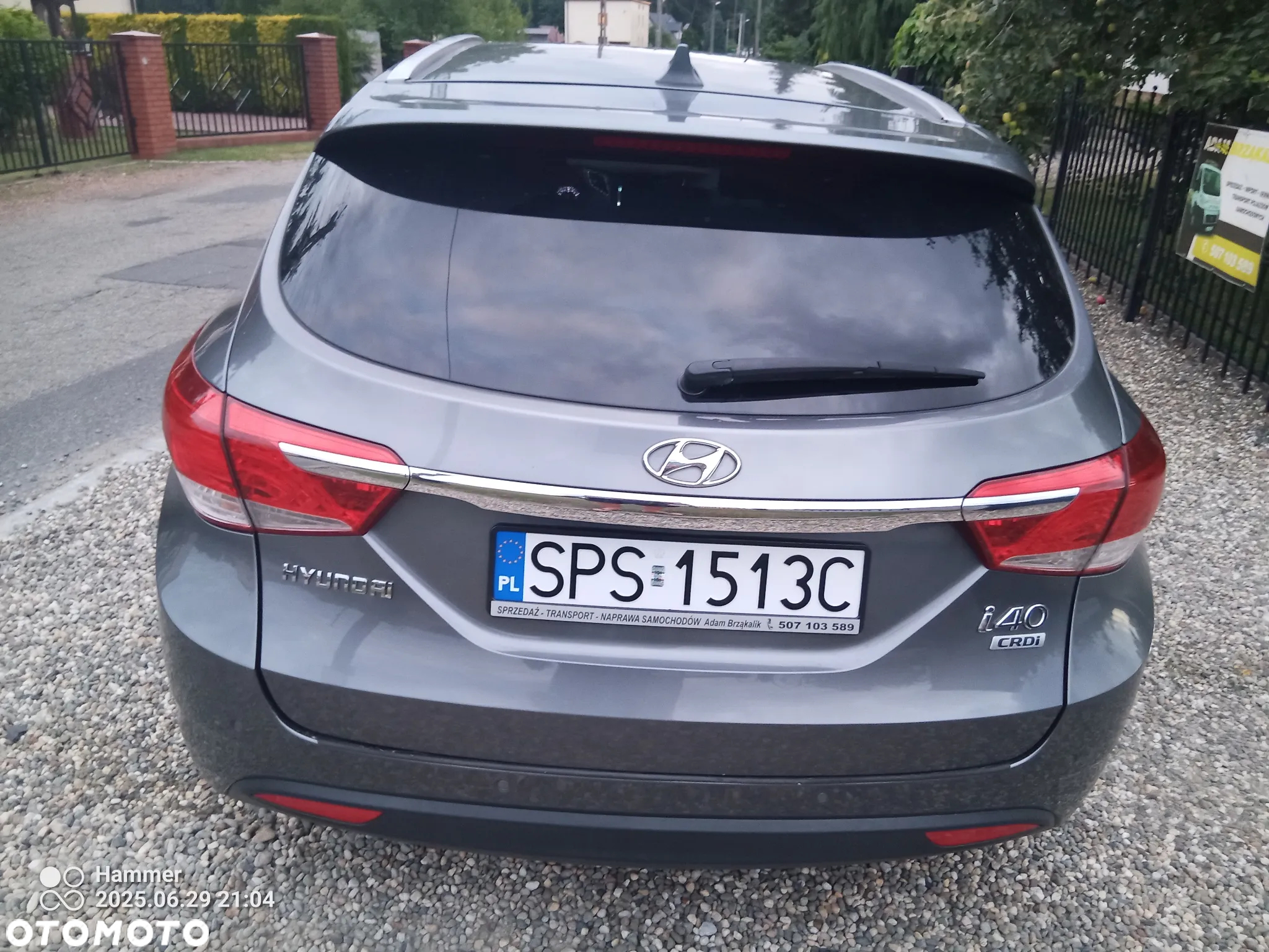 Hyundai i40 1.7 CRDi Premium - 9