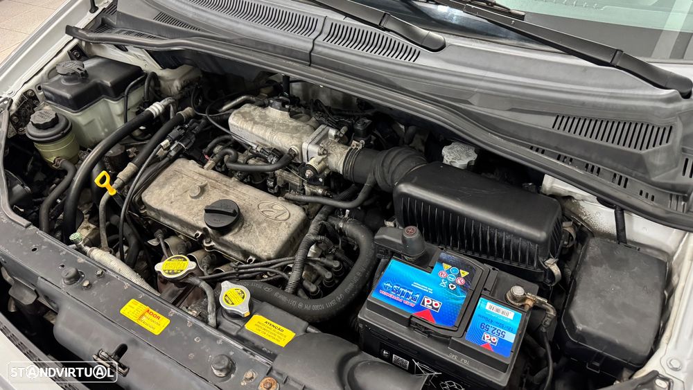 Hyundai Getz 1.1 Active - 32