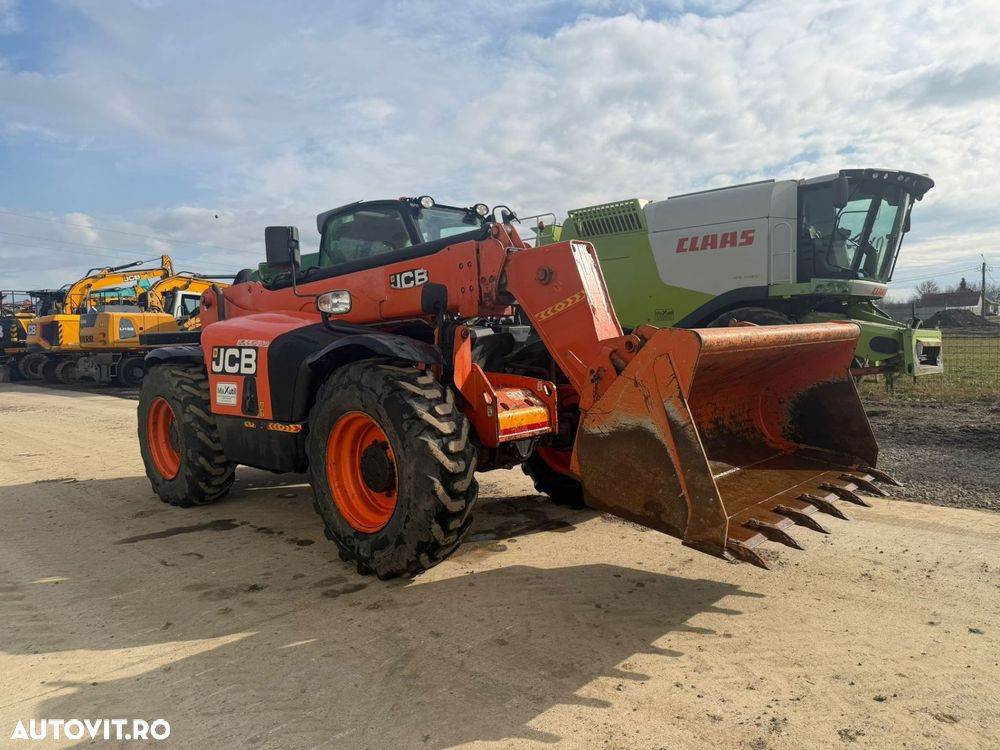 JCB 535-95 Incarcator Telescopic - 6