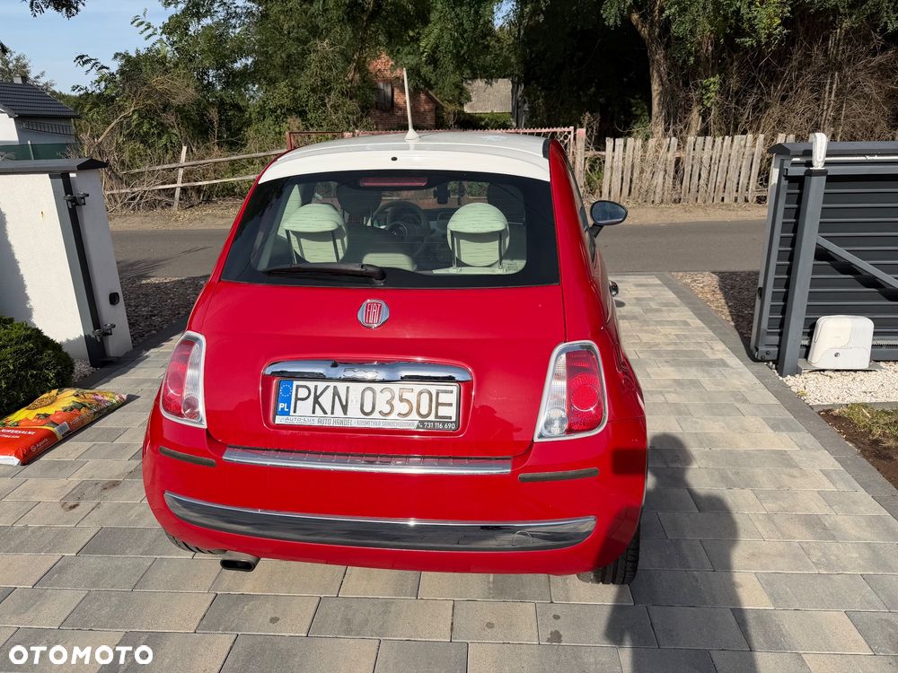 Fiat 500 0.9 8V TwinAir Start&Stopp Lounge - 6