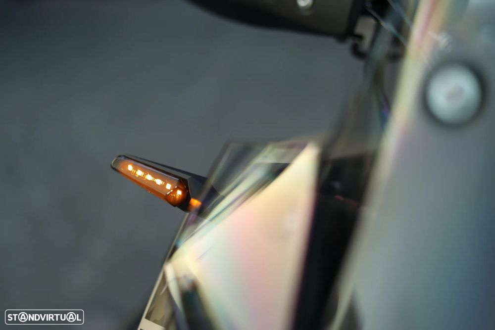 Voge 625 DSX Black Knight - 24