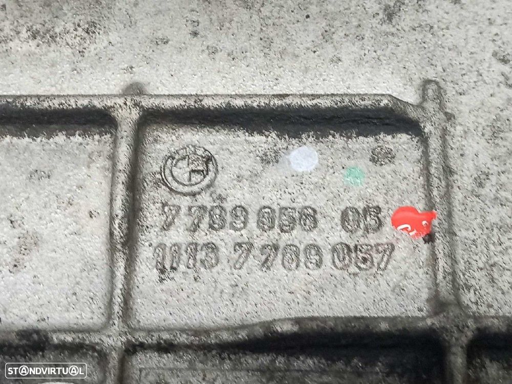 CARTER BMW SERIE 7 (E65/E66) 740D - 4