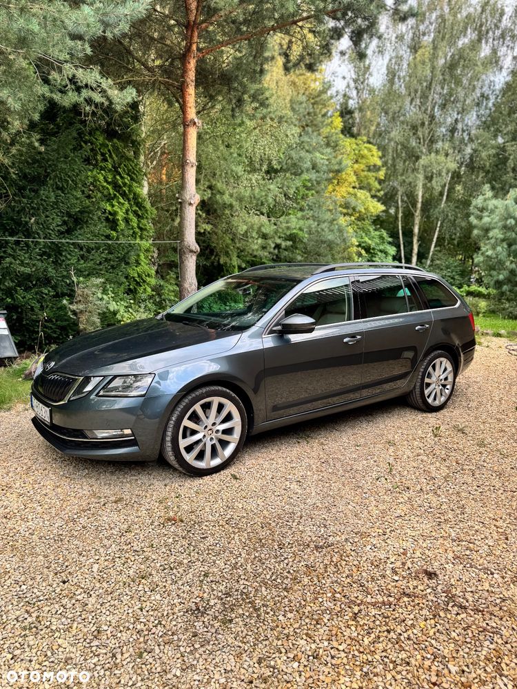 Skoda Octavia 1.5 TSI ACT Style DSG - 13