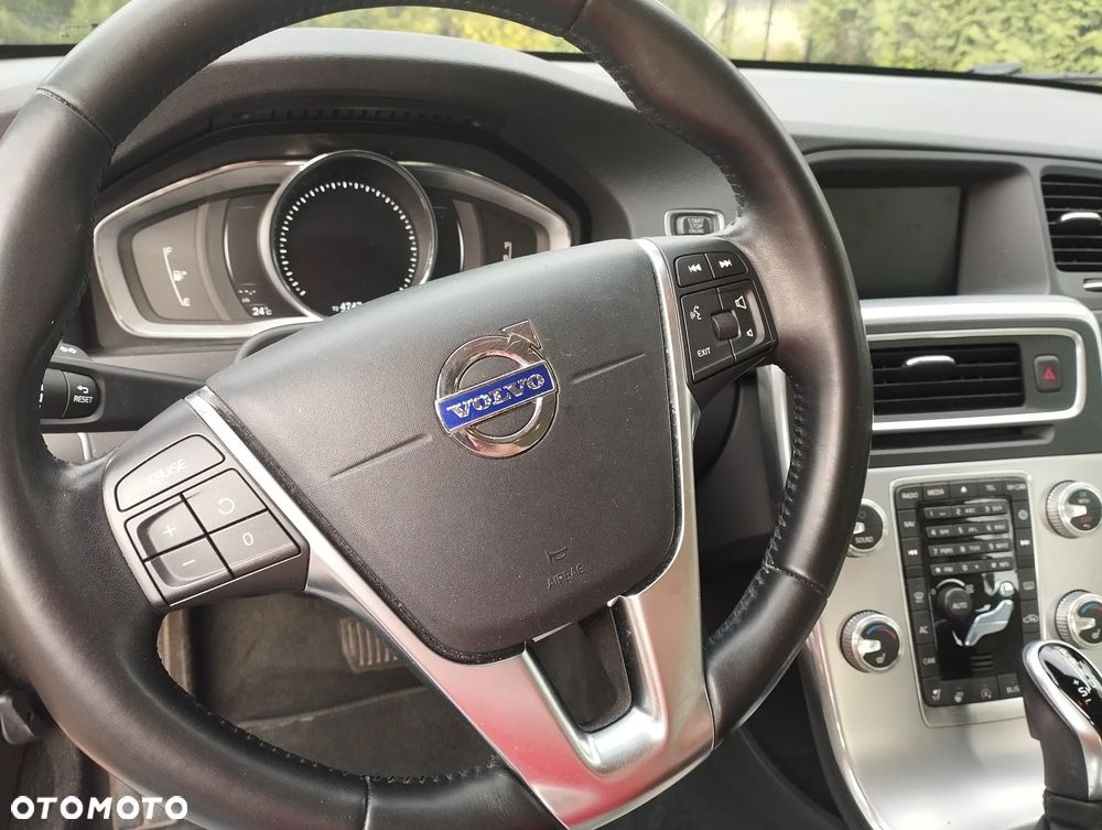 Volvo S60 T5 Drive-E R-Design Momentum - 11