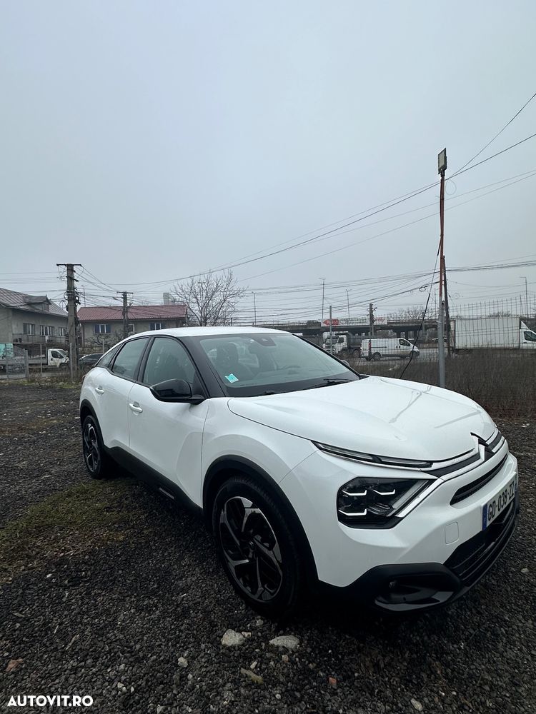 Citroën C4 BlueHDi 130 Stop&Start EAT8 FEEL PACK - 8