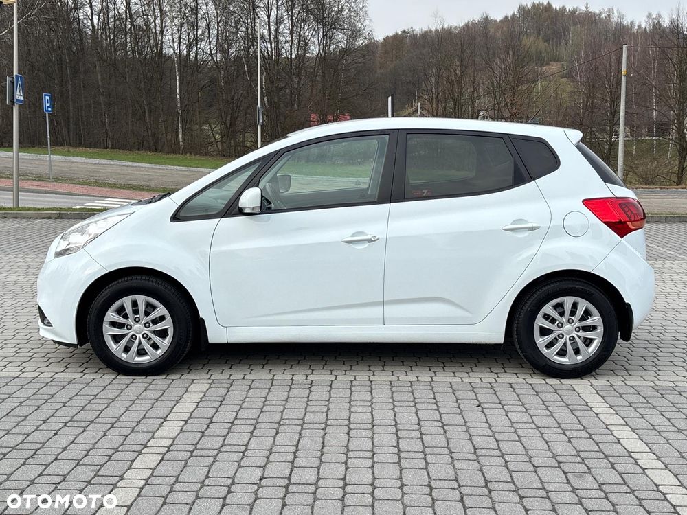 Kia Venga 1.4 CVVT Business Line - 5