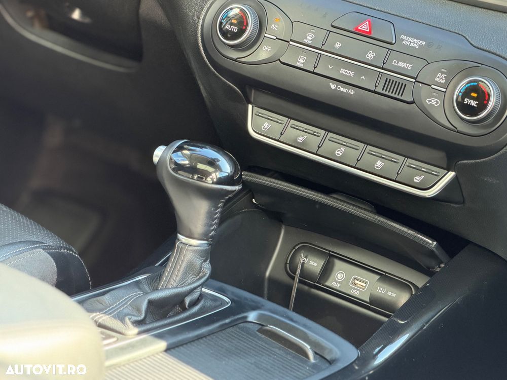 Kia Sorento 2.2 CRDi AWD Aut. Platinum Edition - 30