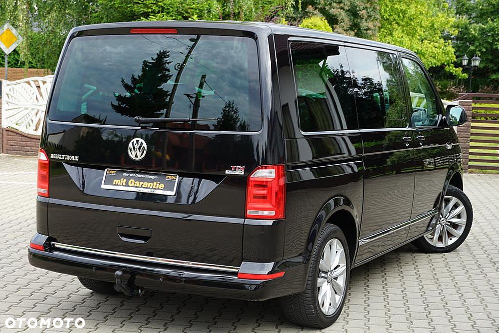 Volkswagen Multivan 2.0 BiTDI L1 Highline 4Motion DSG - 14
