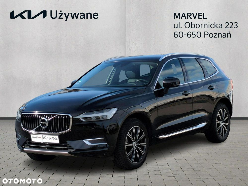 Volvo XC 60 T5 GPF Inscription - 1