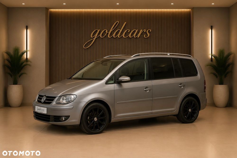 Volkswagen Touran 1.4 TSI Freestyle - 7