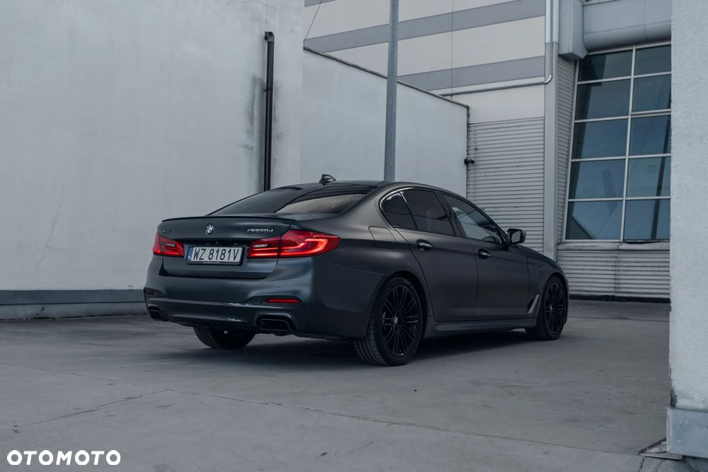 BMW Seria 5 - 9
