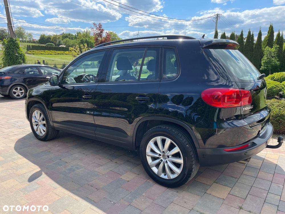 Volkswagen Tiguan 2.0 TDI DPF Sport & Style - 8