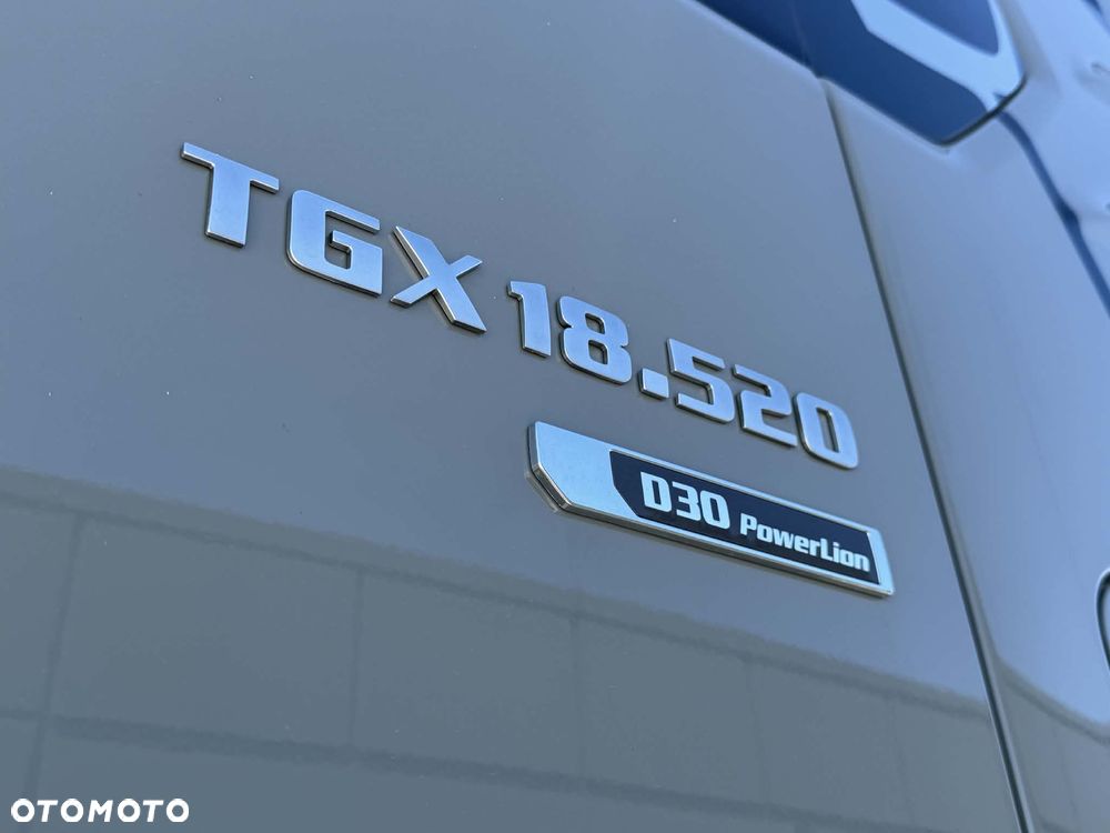 MAN DEMO - TGX 18.520 D30 BL SA - 22