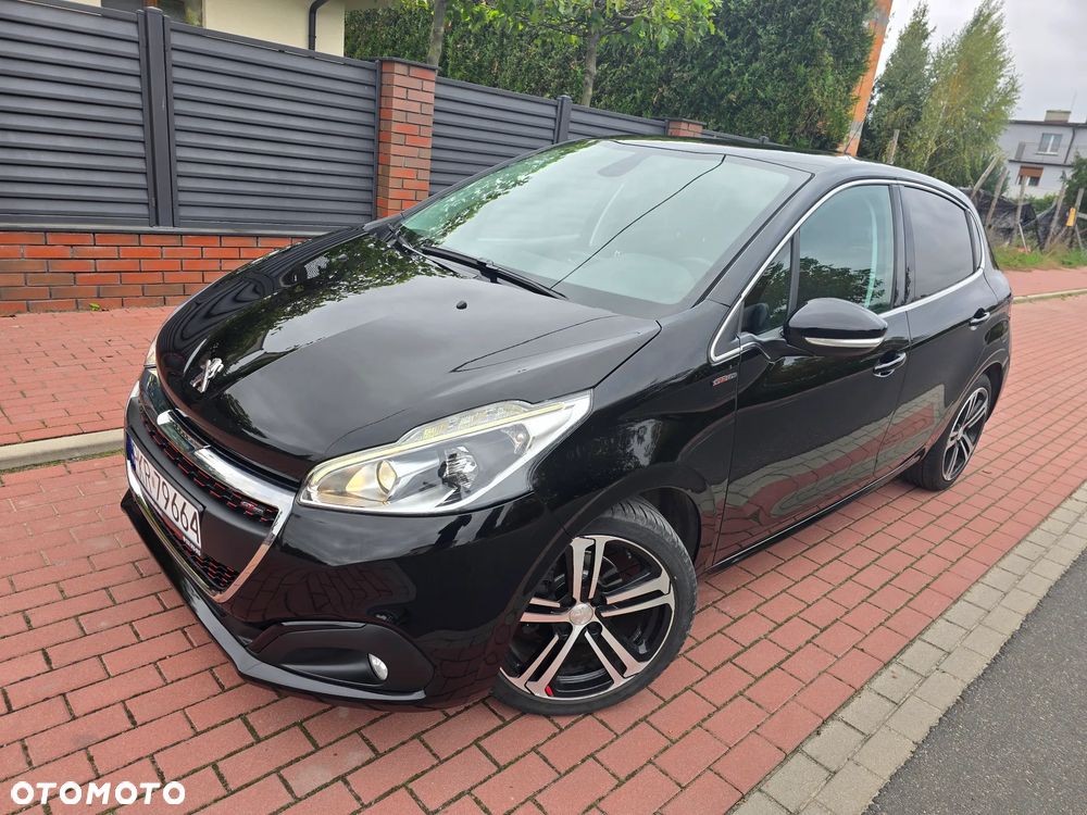 Peugeot 208 1.5 BlueHDi GT Line S&S - 22