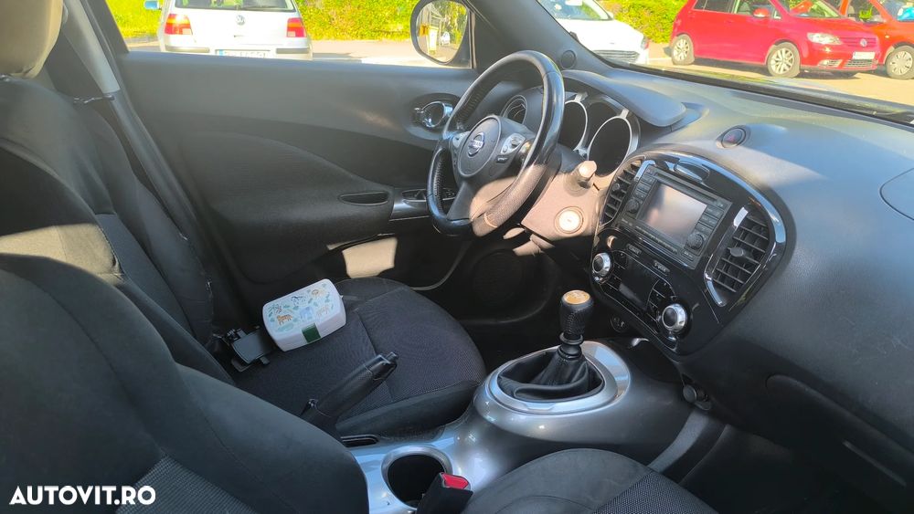 Nissan Juke - 6