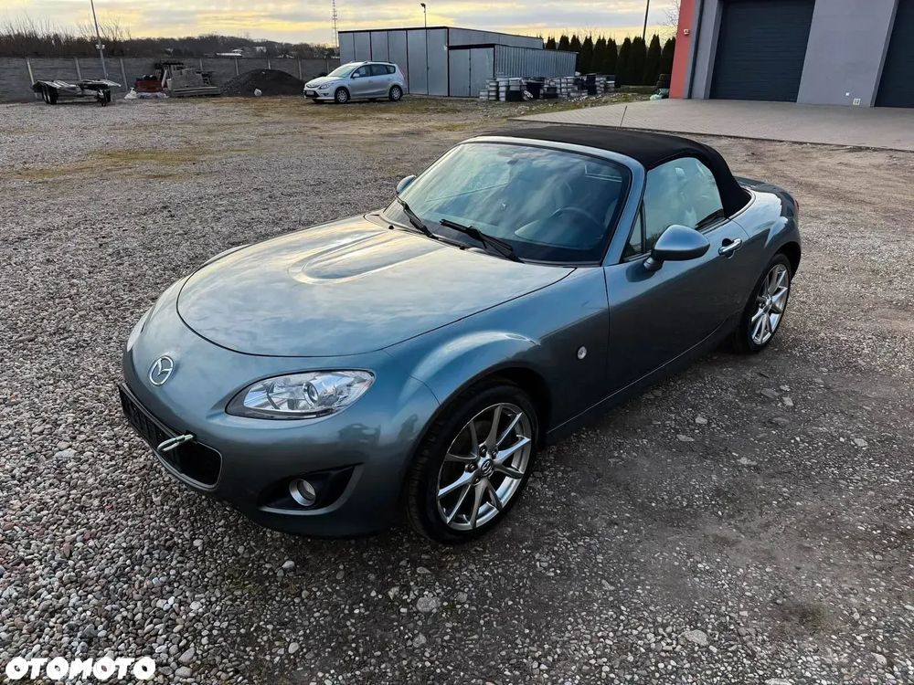 Mazda MX-5 - 4