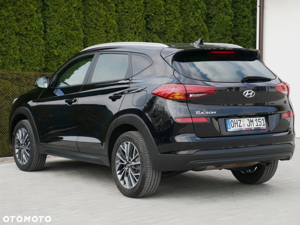 Hyundai Tucson 1.6 GDI BlueDrive Design 2WD - 12