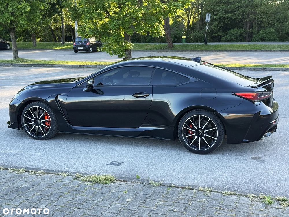 Lexus RC F Ultimate Edition - 3
