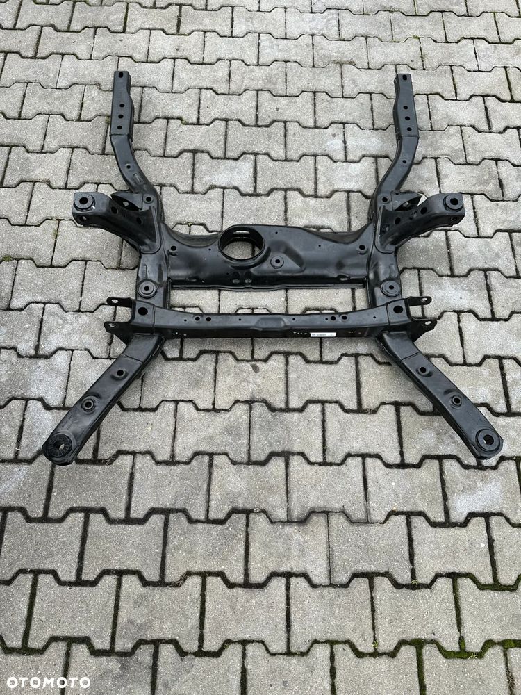 SANKI WÓZEK TRAWERS ŁAWA POD SILNIK VW CRAFTER, MAN TGE