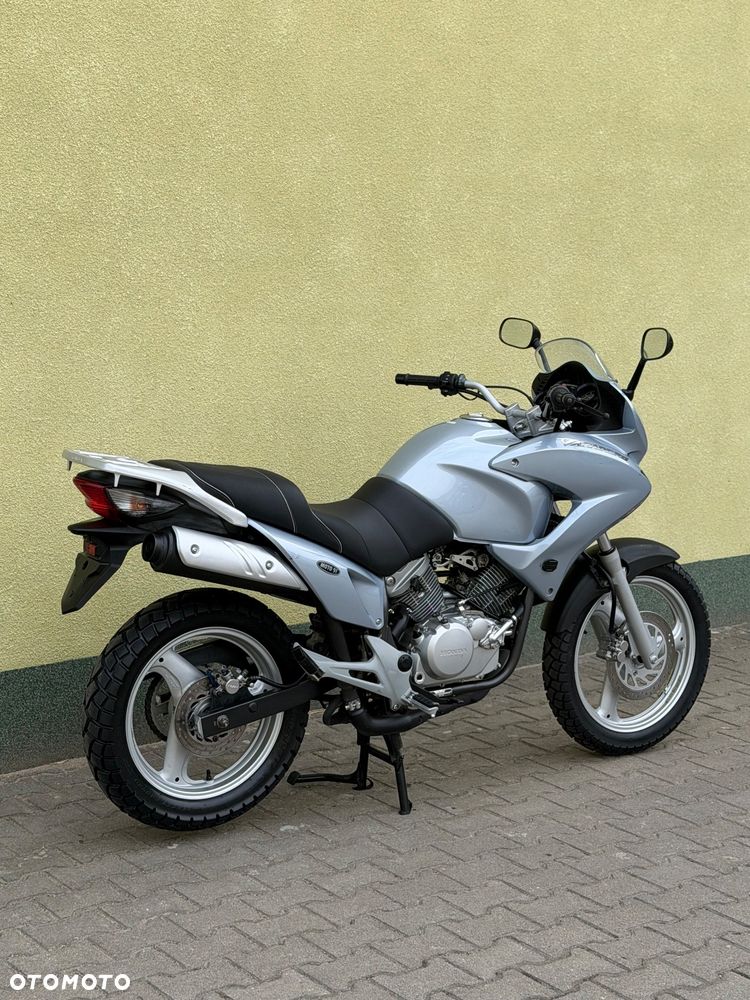 Honda Varadero - 10