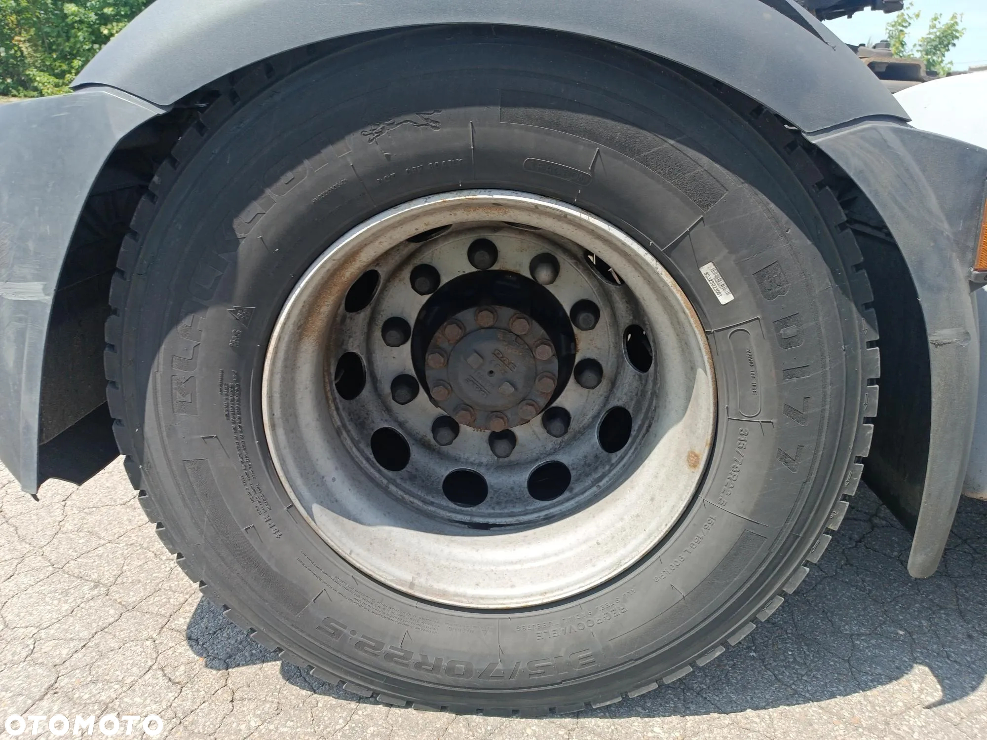 DAF FT 460 XF - 18