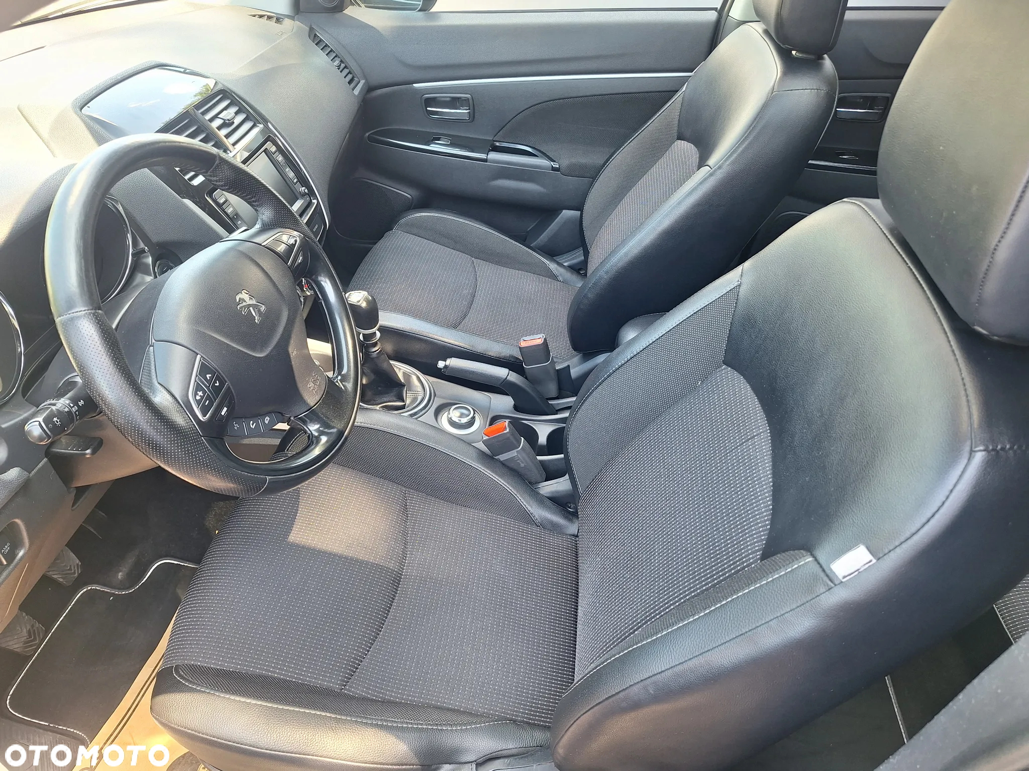Peugeot 4008 HDI FAP 150 Stop & Start Allure - 25