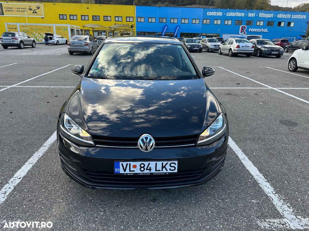 Volkswagen Golf 1.4 TSI Highline - 5