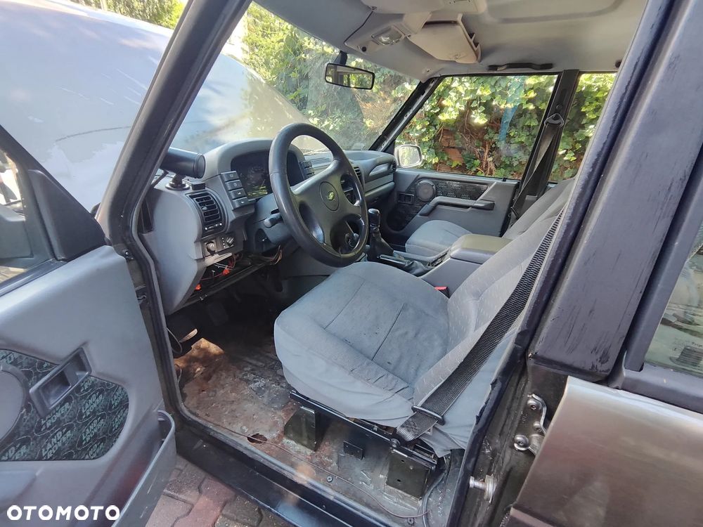 Land Rover Discovery - 9
