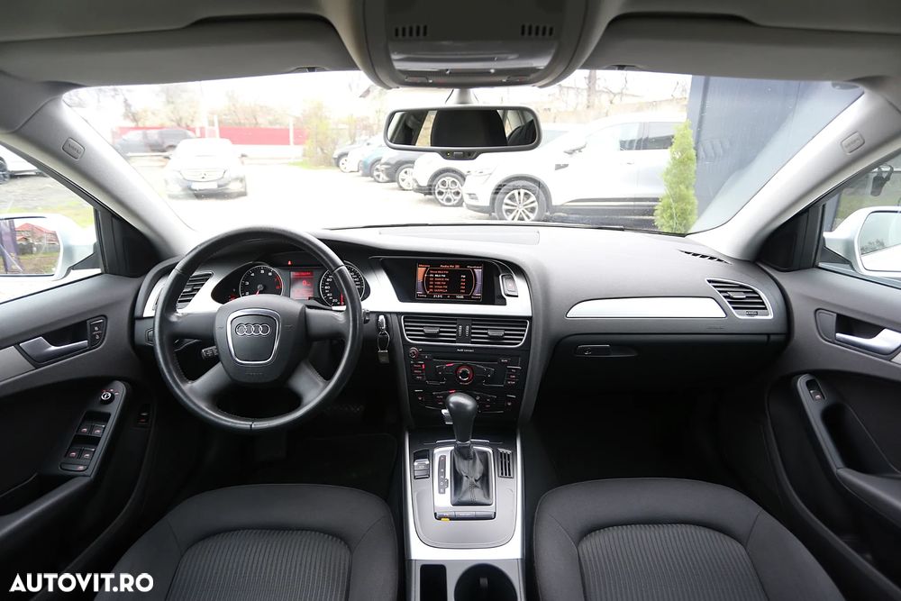 Audi A4 1.8 TFSI Multitronic Ambition - 6