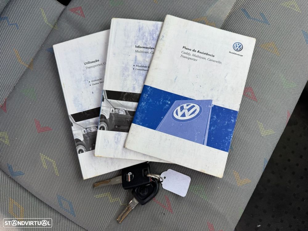 VW Transporter - 17