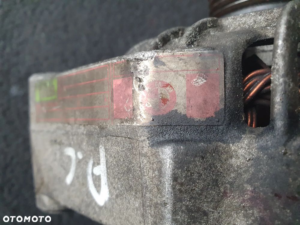 BMW E39 2.5TDS ALTERNATOR ORYGINAŁ - 5
