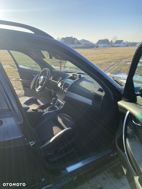 BMW X3 - 9