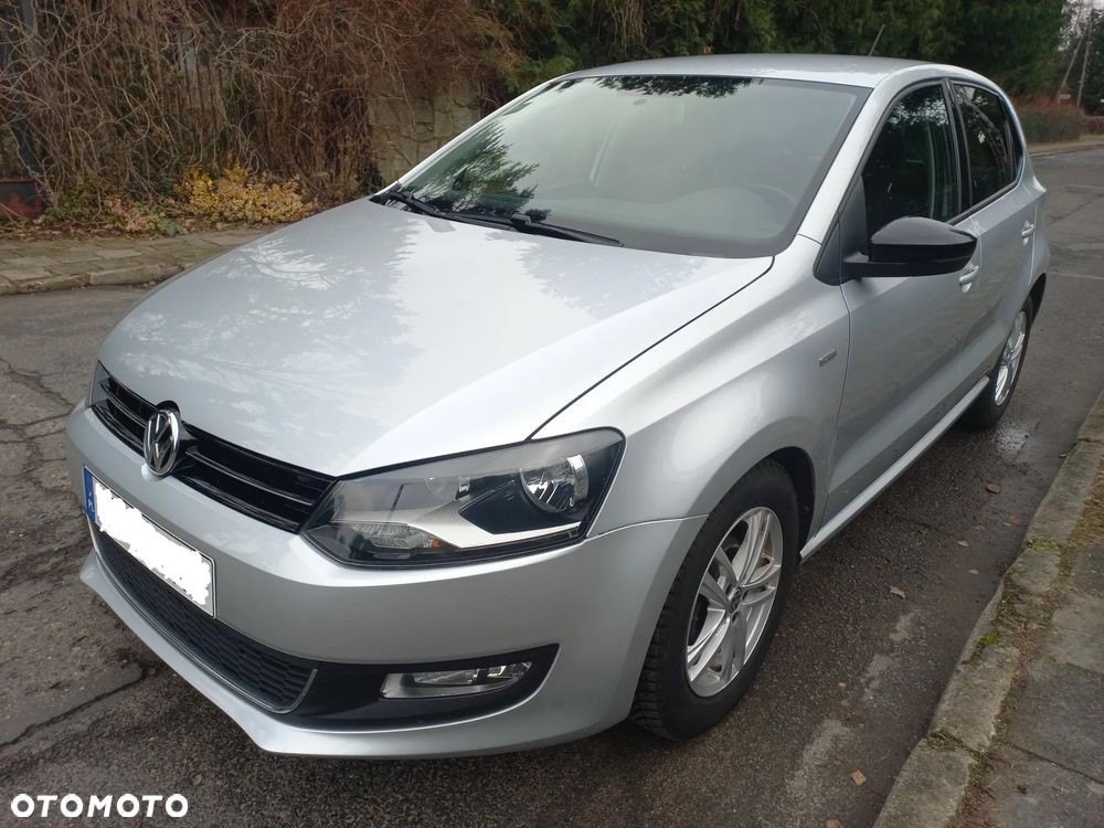 Volkswagen Polo 1.4 DSG Team - 1