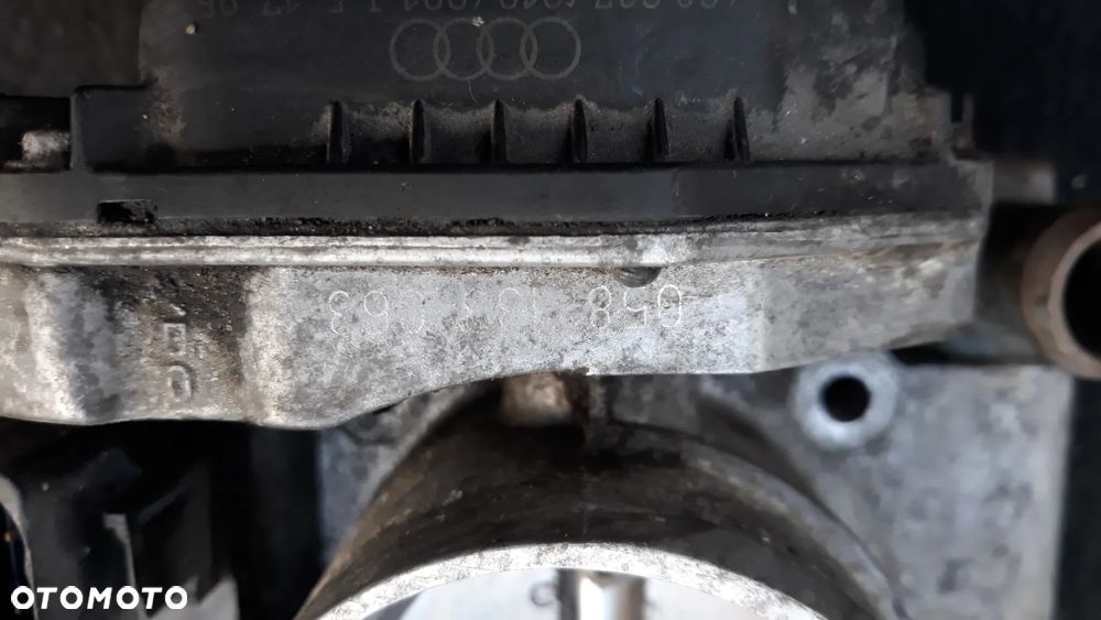 PRZEPUSTNICA DOLOTOWA AUDI VW SKODA 030133064F 058133063 - 7